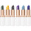 6 Pezzi Set Rossetto Opaco Cambiacolore A 9