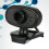 Usb Web Camera 480P With Mic Clip-On For Computer Pc Laptop 9