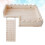 1 Set Hamster Massief Platform Speelgoed Khaki 10