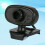 Usb Web Camera 480P With Mic Clip-On For Computer Pc Laptop 6