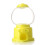 4 Pezzi Mini Macchinette Rotanti Bambini Feste Rosa 3