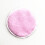 8Pcs Washable Makeup Remover Pads Three Layer Reusable With Bag 8