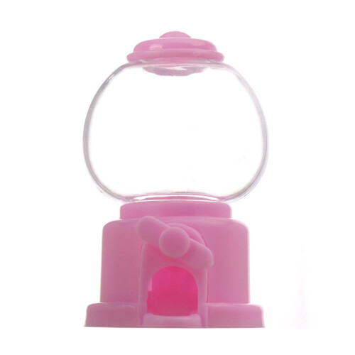 4 Pezzi Mini Macchinette Rotanti Bambini Feste Rosa 1