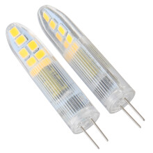 10Stk 3W 220V LED Maislampe G4 Sockel Für Kronleuchter