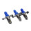 10Pcs Automatic Rabbit Water Feeder Hanging Spring Drinking Tool 1
