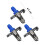 10Pcs Automatic Rabbit Water Feeder Hanging Spring Drinking Tool 2