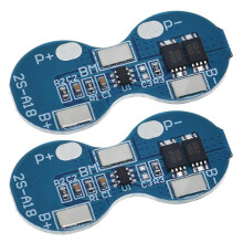 Module de cellules de Batteries 2S 7.4V 18650, outil-2