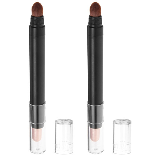 2 Pezzi Stick Ombretto Con Applicatore Per Donne