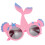 Stijlvolle Mermaid Zonnebril Feest Decor 5