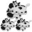 6 Racket Silicagel Dier 6