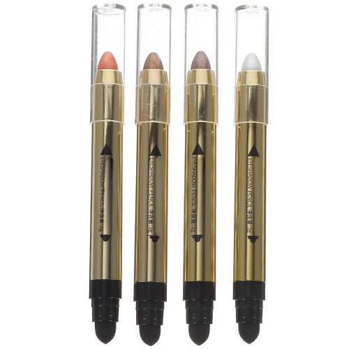 4pcs eyeshadow sticks makeup pens
