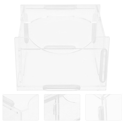 Voerbak Hamster Hamstervoercontainer Voerschaal 2