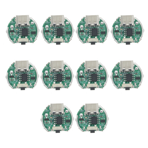 10W LED Light Driver Circuit Board Two Level-pack of ten