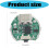 10W LED Light Driver Circuit Board Two Level-pack of ten 3