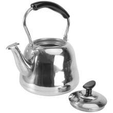 1 Stuk Rvs Fluitketel Huishoudelijke Waterkoker 2,5 L