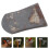 6Pcs Hoe Head Replacement 7.3 Mm Thick 2.3X1.5 Inch 11