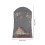 6Pcs Hoe Head Replacement 7.3 Mm Thick 2.3X1.5 Inch 3