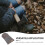 6Pcs Hoe Head Replacement 7.3 Mm Thick 2.3X1.5 Inch 9