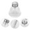 Liquid Dispenser Bottle Leaf Proof Storage Empty Cleaner Container 5
