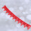 Creative Personalisierte Retro Helmdekoration Aufnäher Rot 9