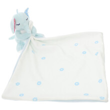 Baby Security Blanket Cartoon Animal Snuggle Toy Soothing Towel