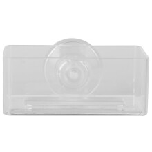 1 Pezzo Alimentatore In Acrilico Antigalleggiante Per