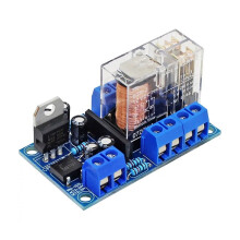 Module de Protection de relais UPC1237 pour systèmes de