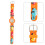 1Pc Practical Children Cartoon Watch 4
