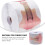 1 Roll Nail Extension Forms Guide Sticker For Manicure Supply 6