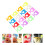 16 Pezzi Portabicchieri In Silicone A Forma Bicchiere Da Vino 8