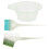 1 Set Haarfarbepinsel, Mischschale, Haarfärbekappe 2