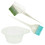 1 Set Haarfarbepinsel, Mischschale, Haarfärbekappe 10