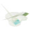 1 Set Haarfarbepinsel, Mischschale, Haarfärbekappe 4