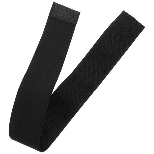 Elastischer Gurt Auto Kofferraum Organizer Schwarz Nylon Strap