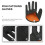 Guantes Antideslizantes PE Anti- 9