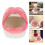 Lip Modeling Ashtray Creative Storage Adornment Unique Ceramic Artware 3