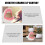 Lip Modeling Ashtray Creative Storage Adornment Unique Ceramic Artware 10
