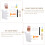 1 Set Diy Sand Brick Landscape Building Mini House Making Materials 8
