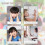 1 Set Diy Sand Brick Landscape Building Mini House Making Materials 7