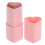 Heart Shaped Cream Blush Stick For Cheeks Lips Waterproof Lightweight 10