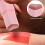 Heart Shaped Cream Blush Stick For Cheeks Lips Waterproof Lightweight 5