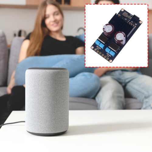 Technologie auditive de classe D de carte d'amplificateur de 1