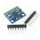Module de capteurs MPU6050 à faible bruit, Gyroscope à-1 paquet 1