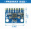 Module de capteurs MPU6050 à faible bruit, Gyroscope à-1 paquet 3
