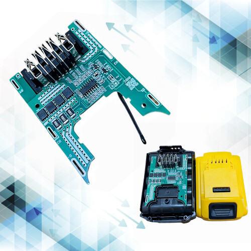Module de Protection de batterie 21V 100A, Module à courant 1
