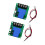 12V - Safe Shunt, Easy Installation, Ideal for Electronic-2pcs 1