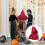 Halloween Medieval Hat For Witch Cosplay And Decorative Use 5