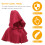 Halloween Medieval Hat For Witch Cosplay And Decorative Use 4