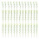 120 Pezzi Decorazione Albero Bamboo In Per Arredamento 9