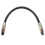 Fiber Optic Technology Optical Digital Audio Cable Black 1set 4